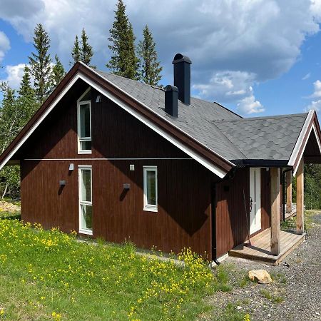 Sykkelhytte Ved Slatten I Synnfjellet Nord Torpa Εξωτερικό φωτογραφία